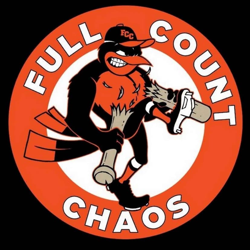 Full Count Chaos cover