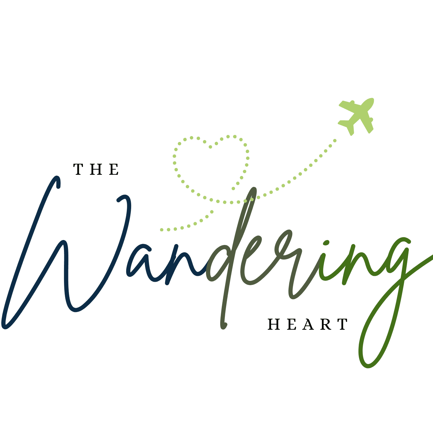 The Wandering Heart cover