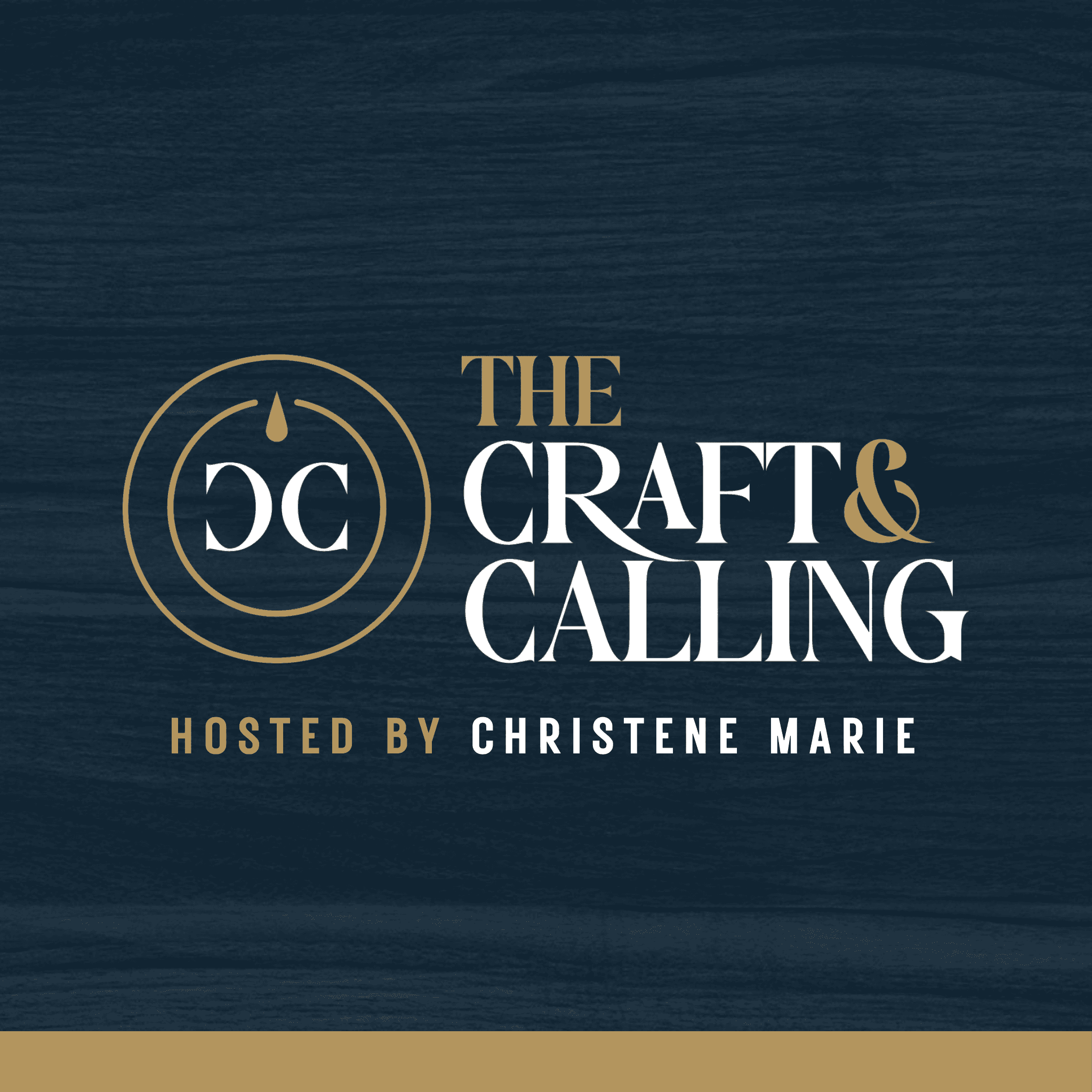 The Craft & Calling cover