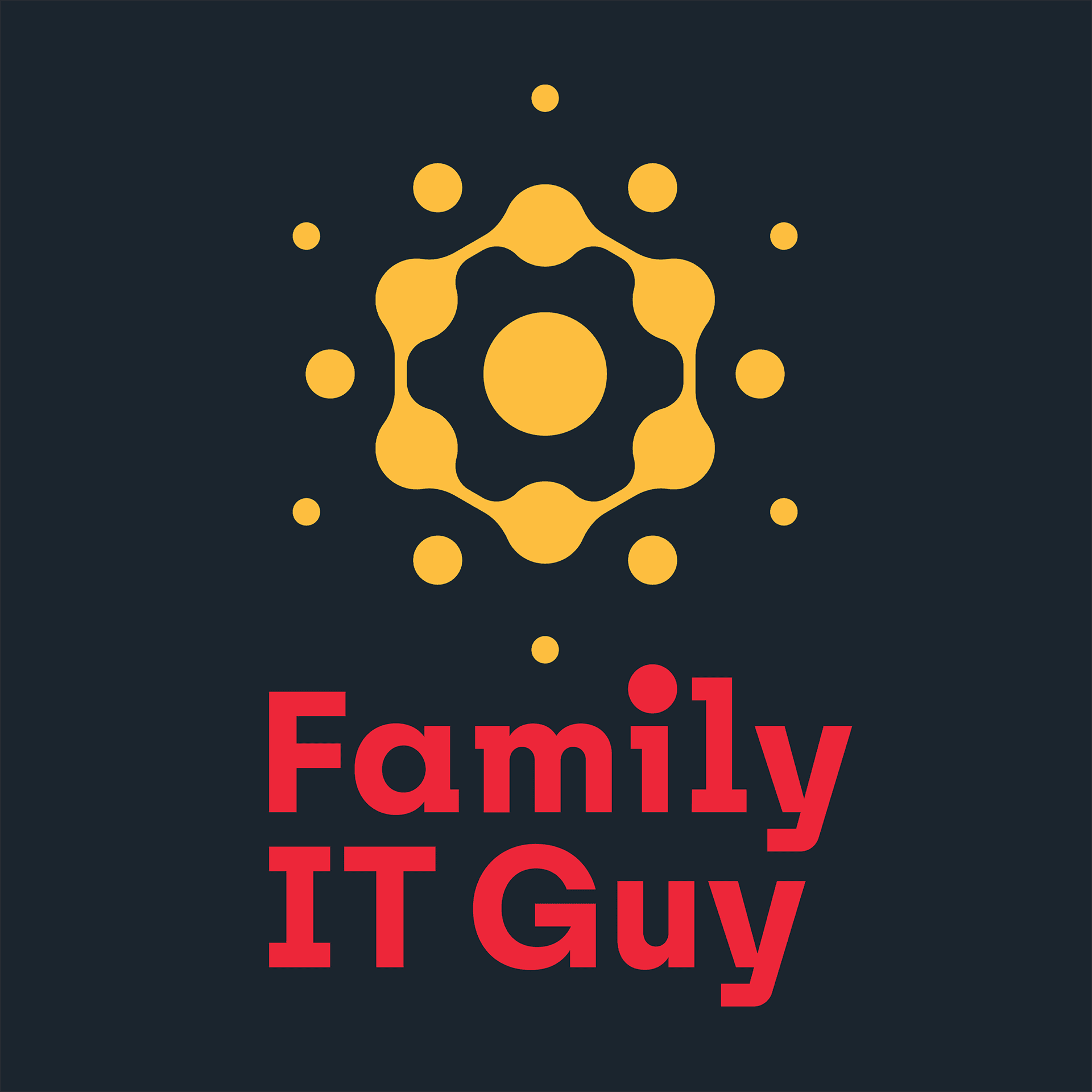 Family IT Guy Podcast cover