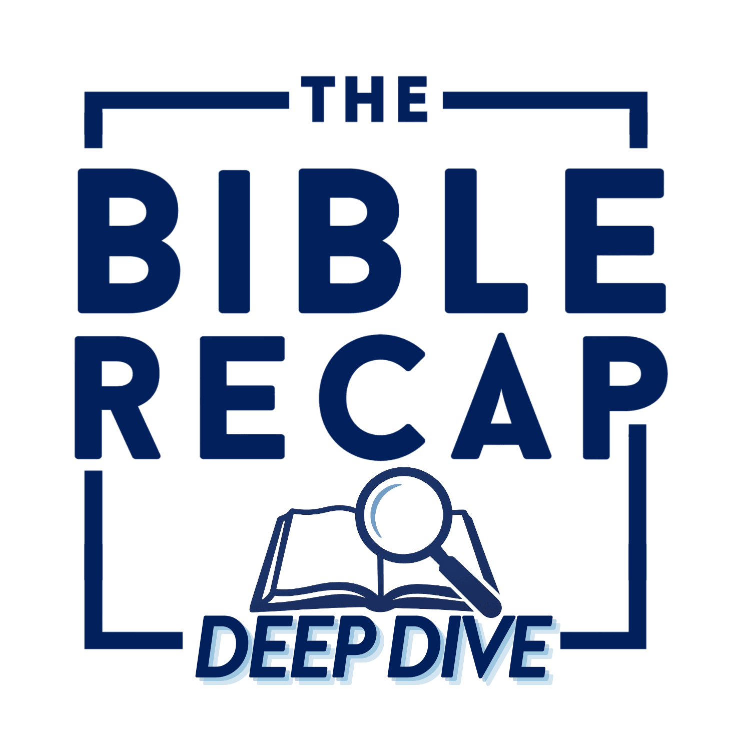 The Bible Recap Deep Dive cover