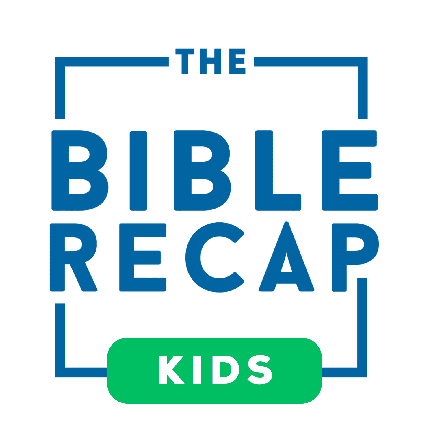 The Bible Recap Kids cover