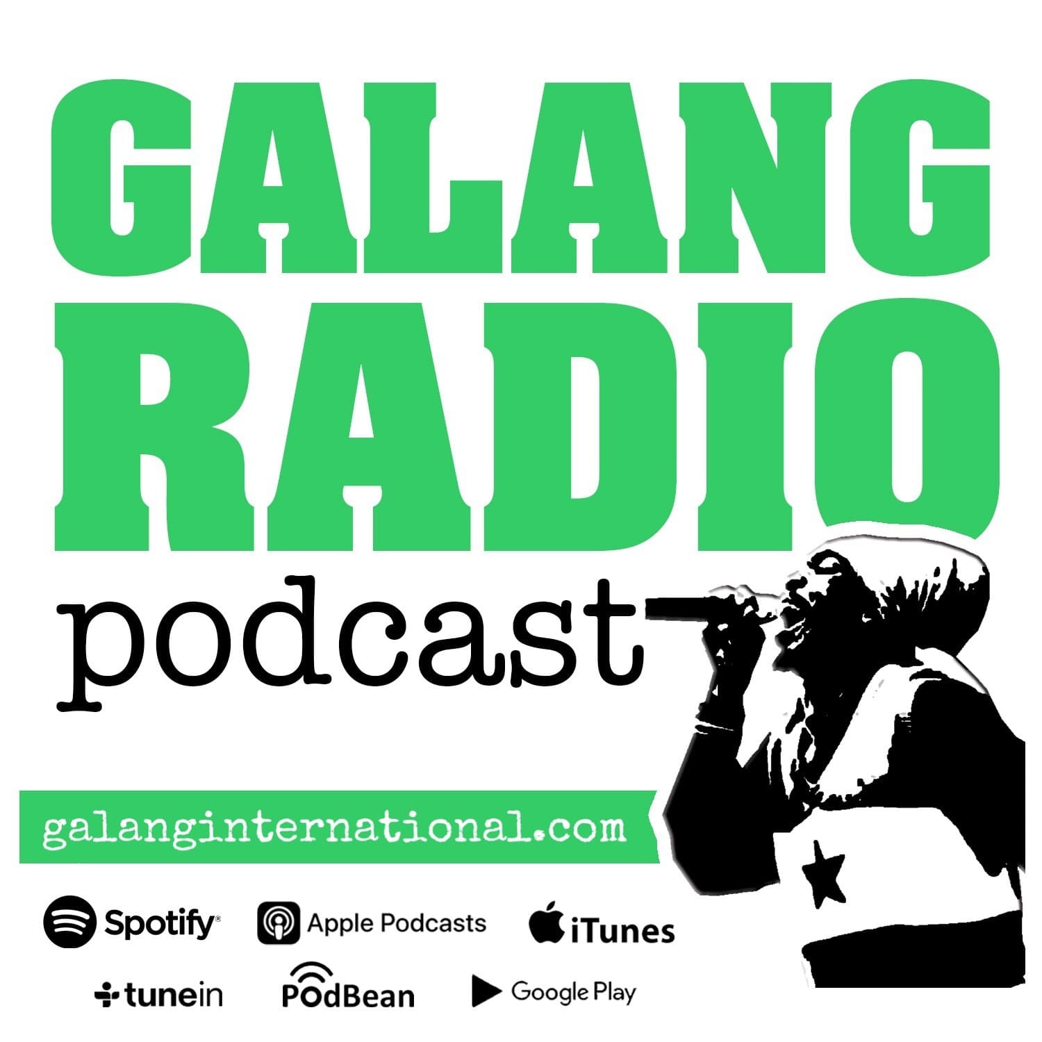 Galang Radio - Reggae Show cover