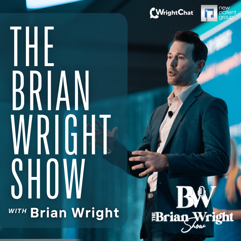 The Brian Wright Show cover