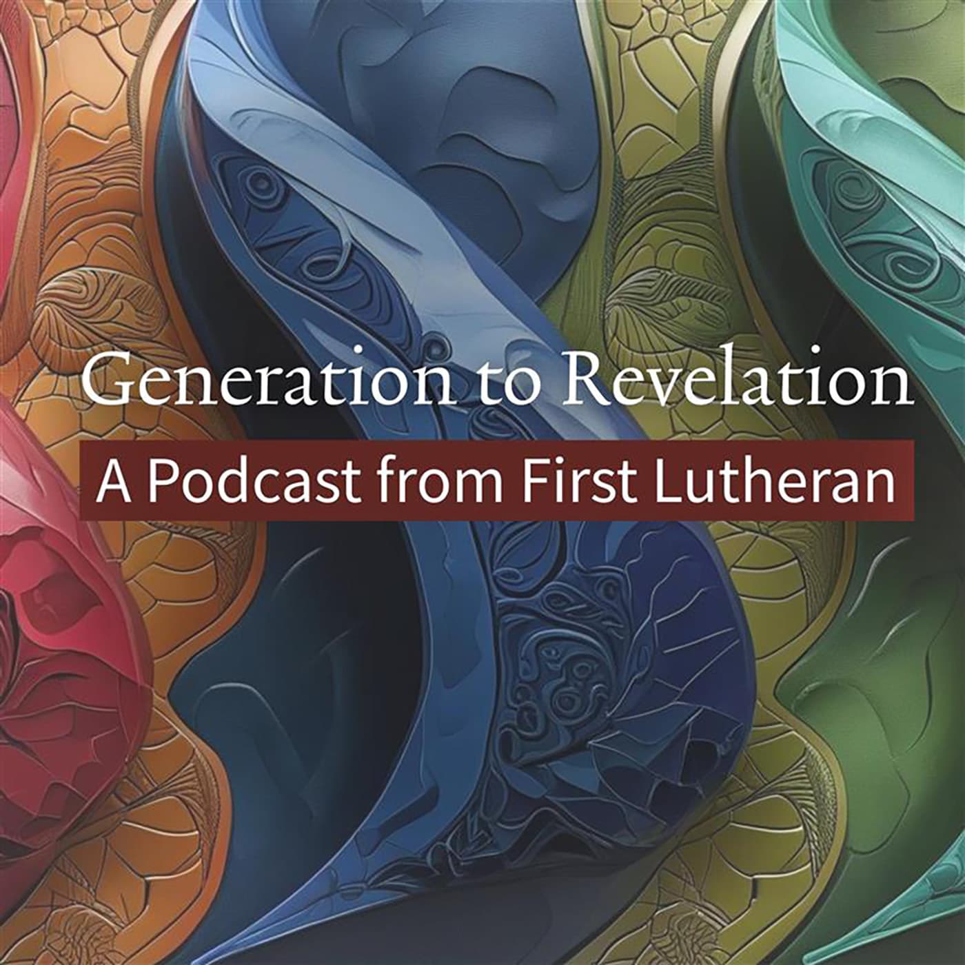 Generation to Revelation cover
