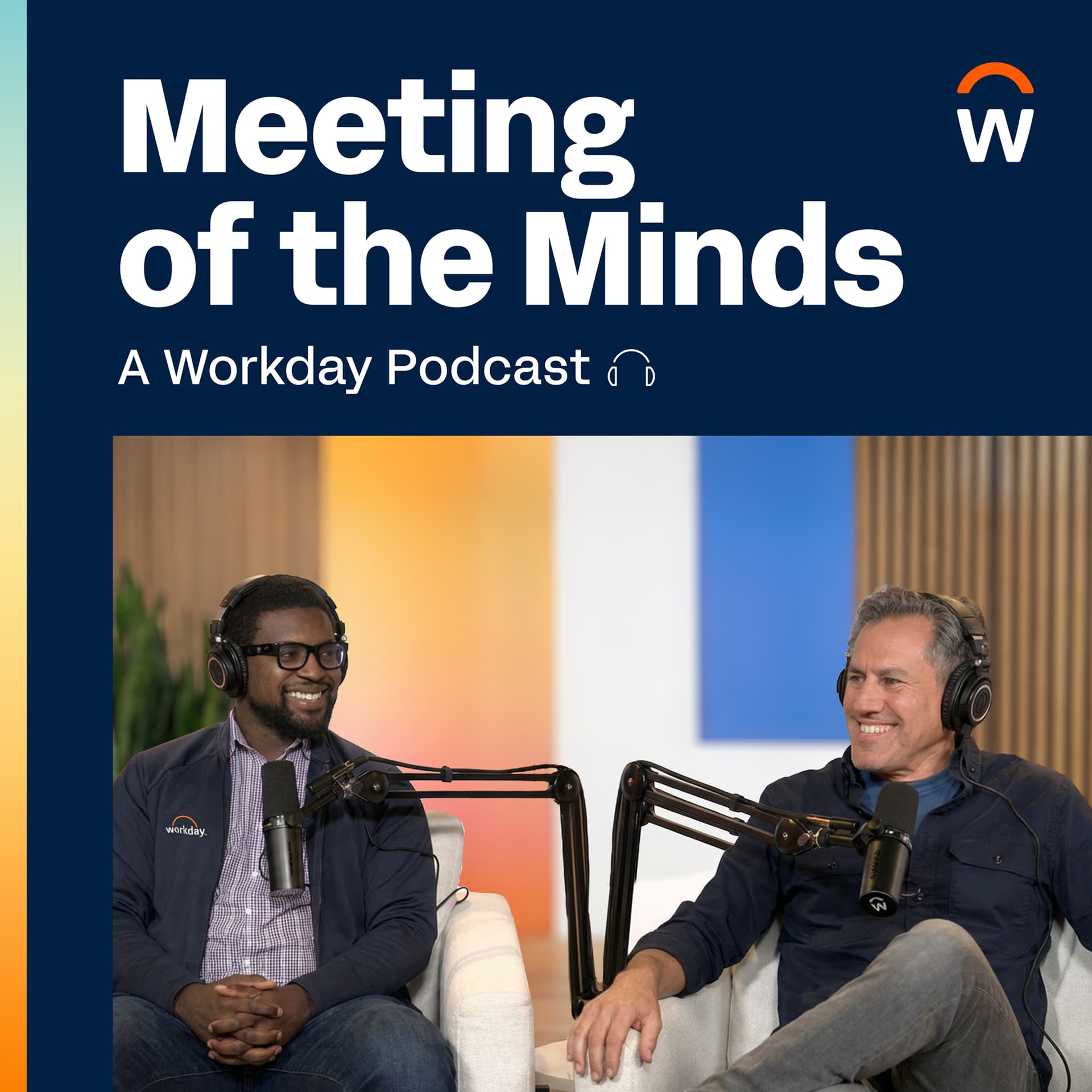 Meeting of the Minds - The Legal AI Podcast cover