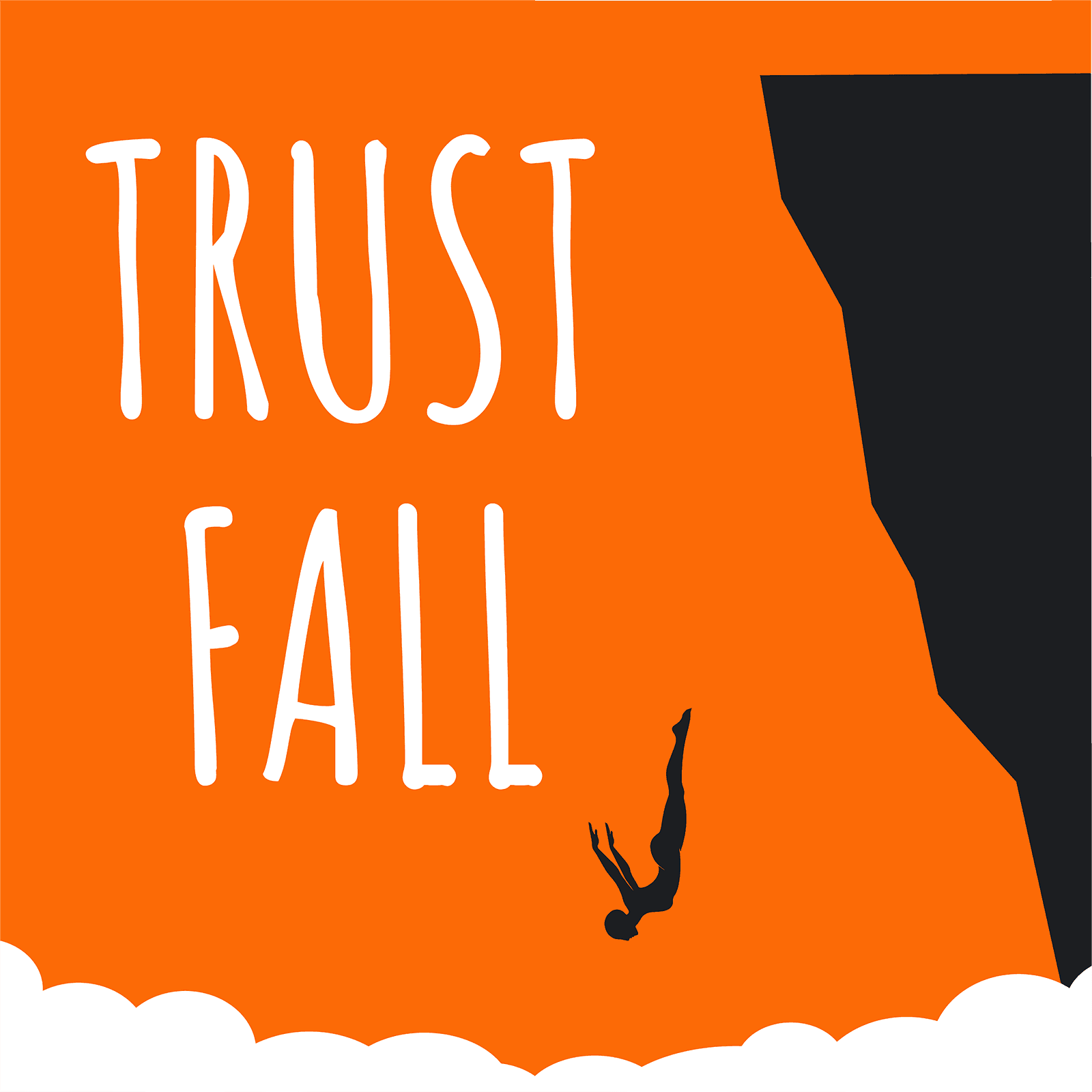 Trust Fall cover
