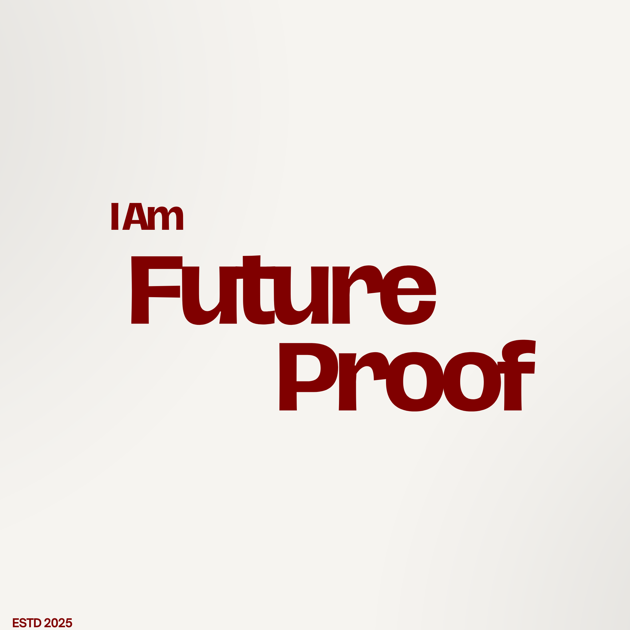 I Am Future Proof with Keaton Olson cover