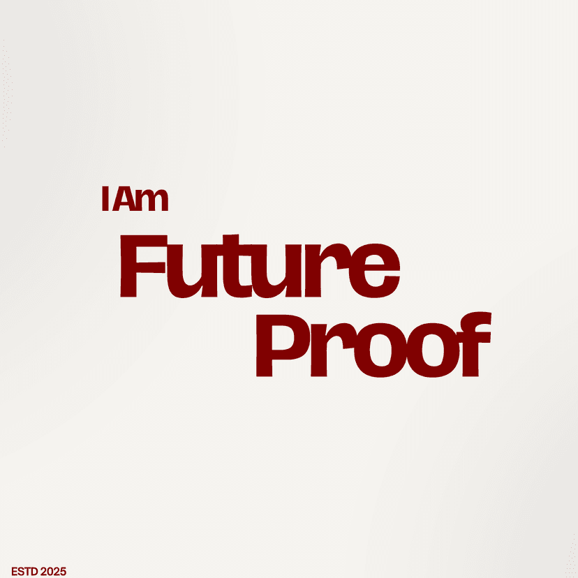 I Am Future Proof with Keaton Olson cover