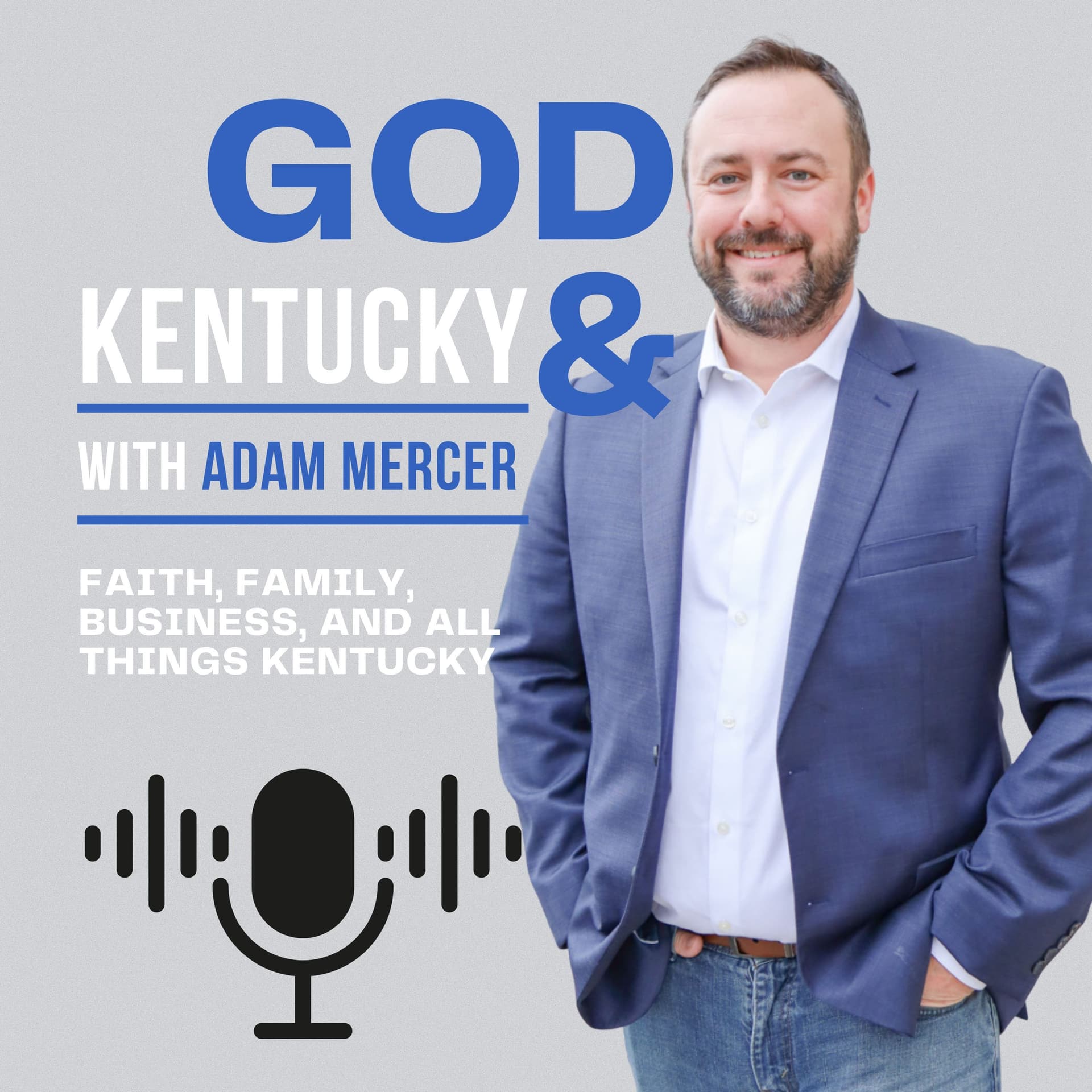 God & Kentucky cover