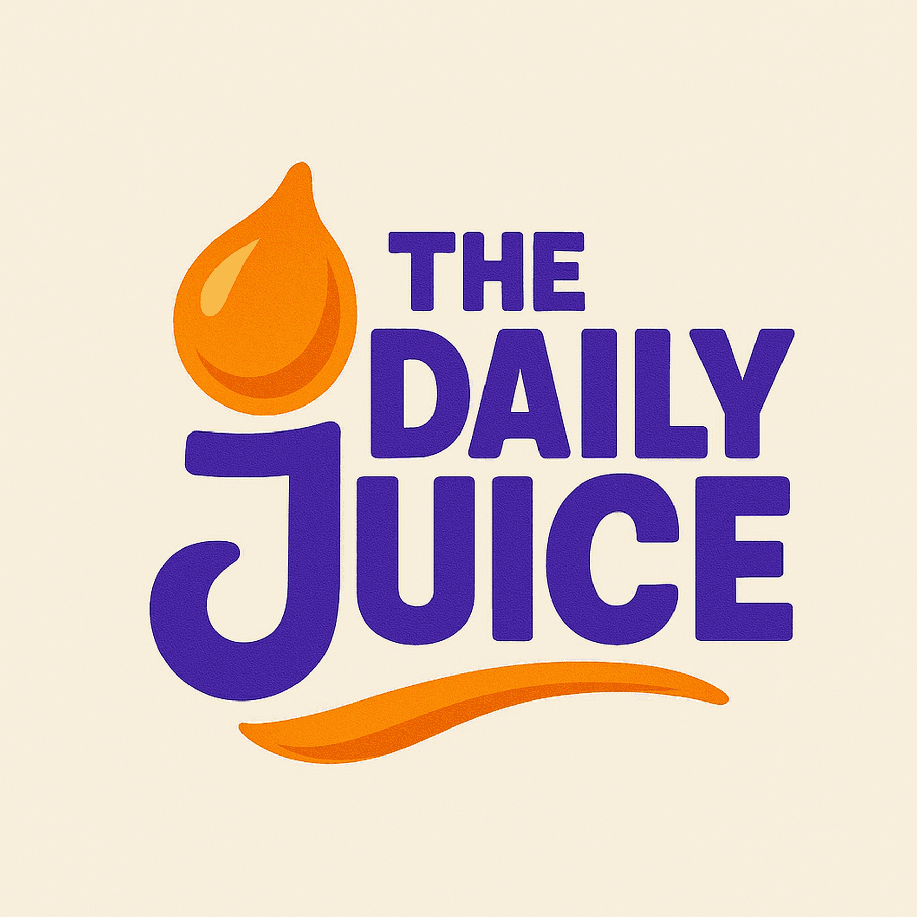 The Daily Juice cover