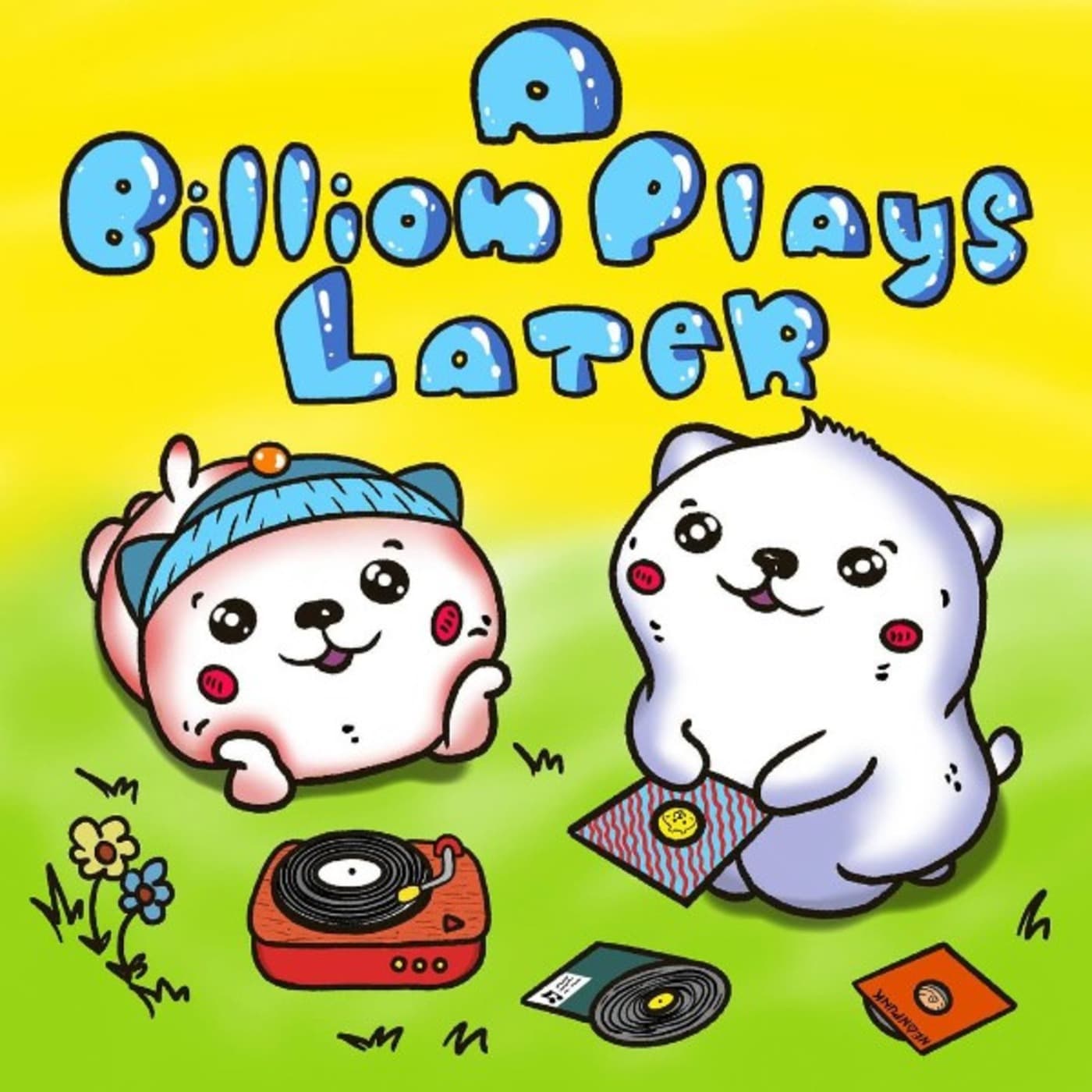 A Billion Plays Later cover