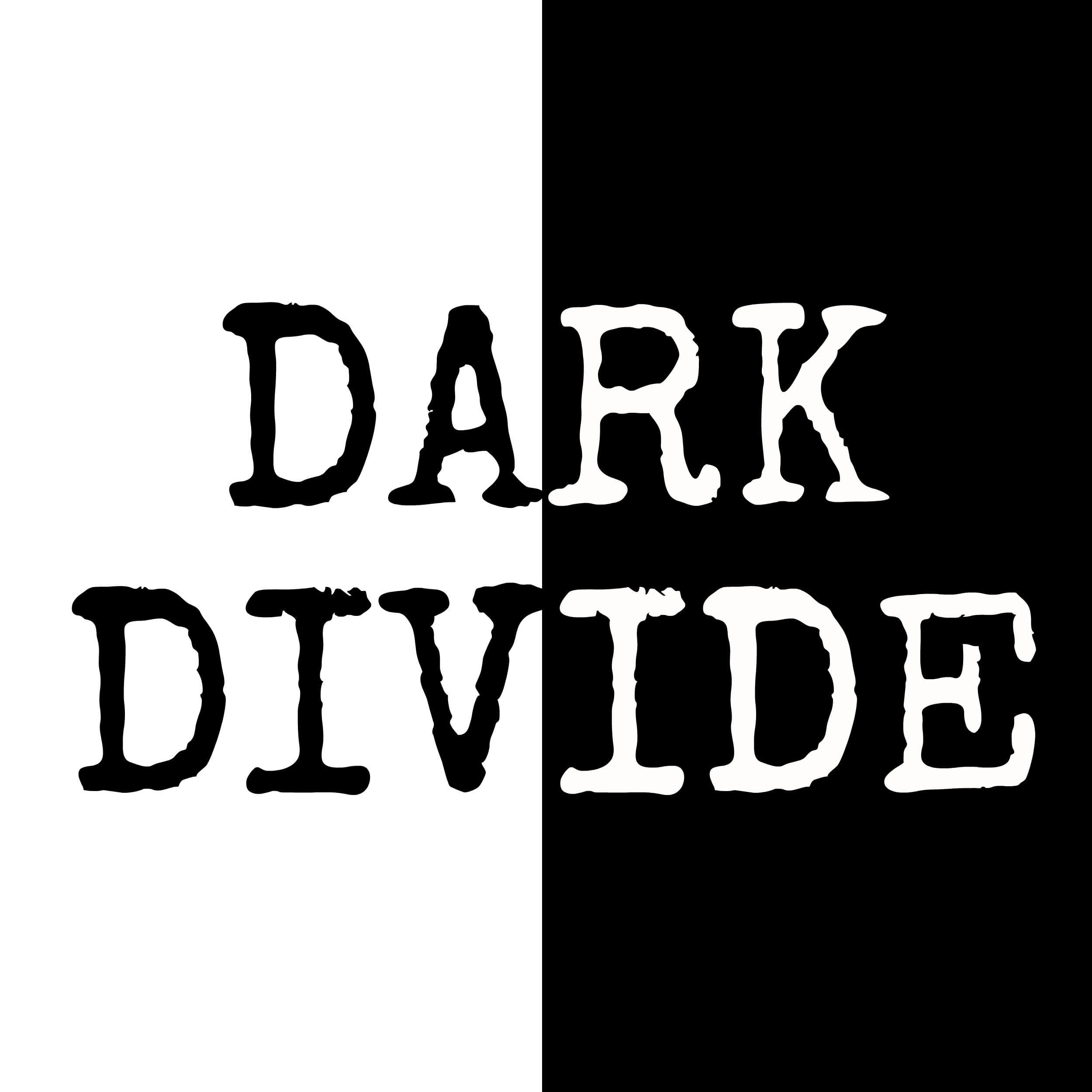 The Dark Divide cover