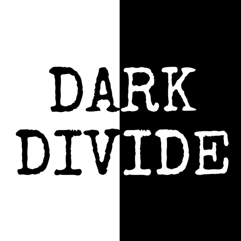 The Dark Divide cover