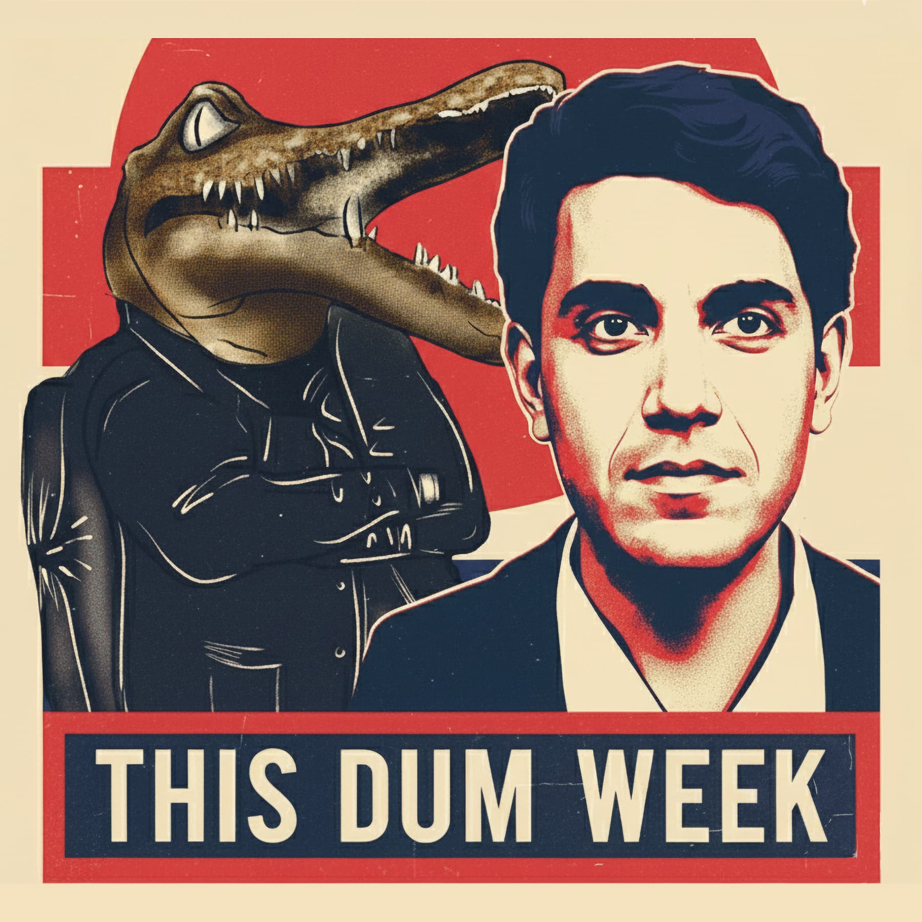 This Dum Week cover