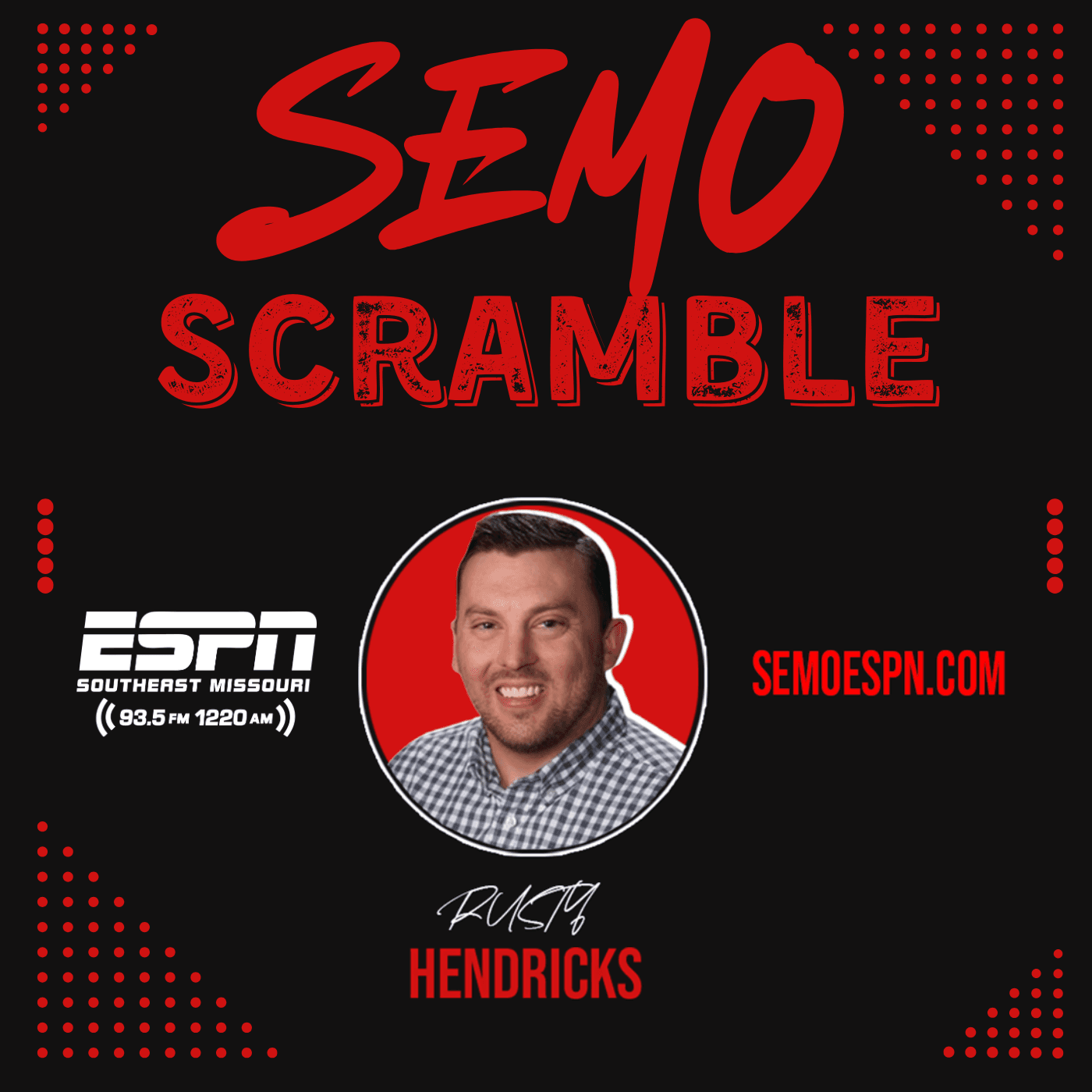 SEMO Scramble cover