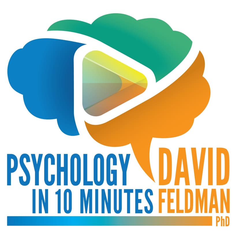 Psychology in 10 Minutes cover