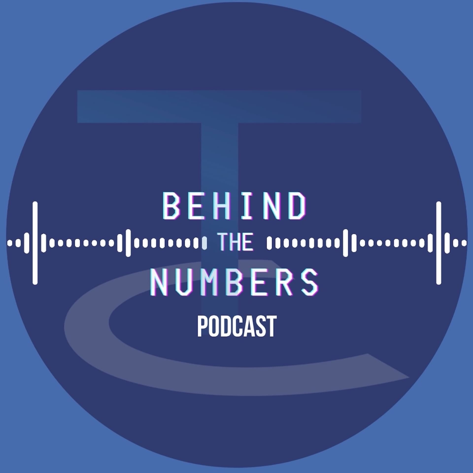 Behind the Numbers cover