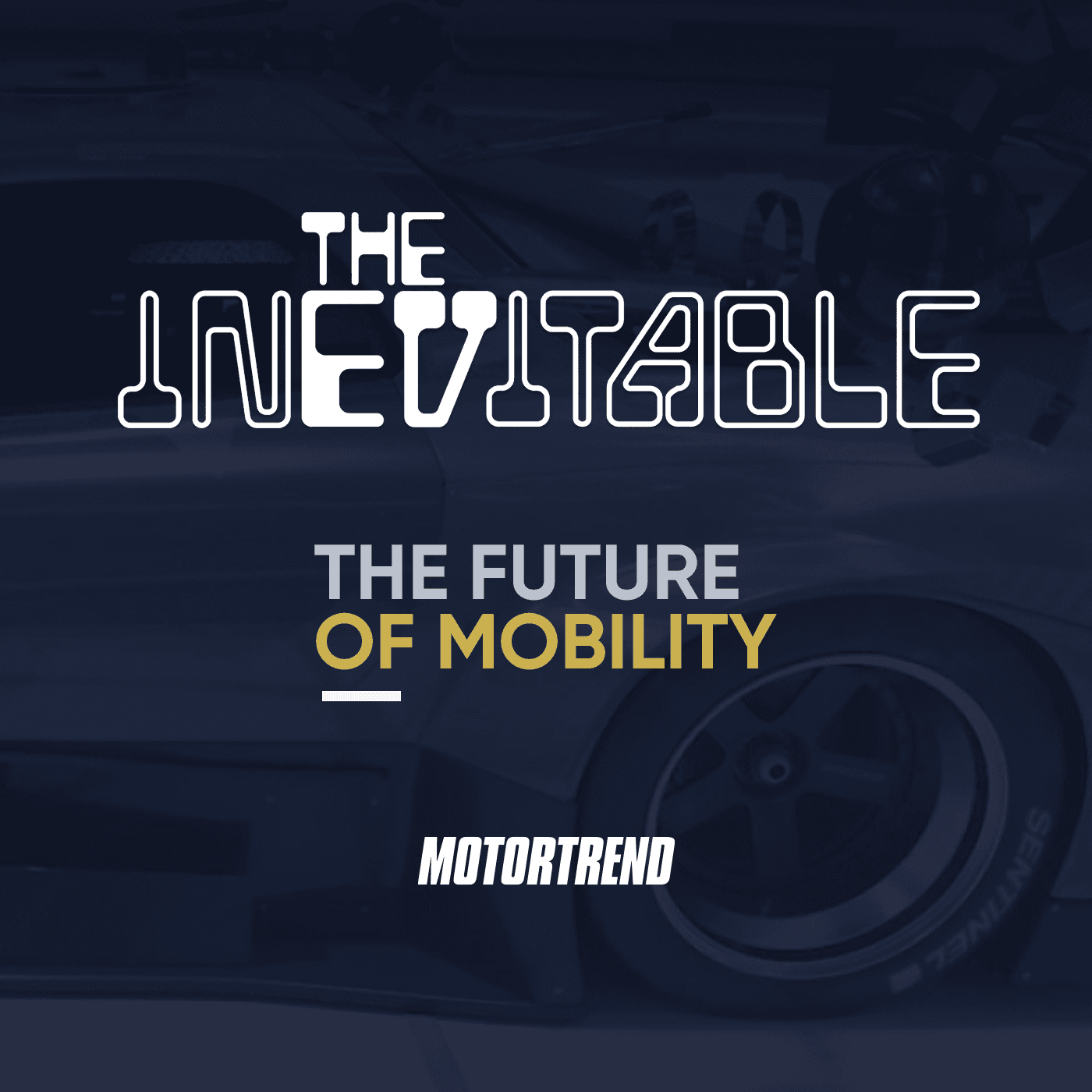 The InEVitable cover