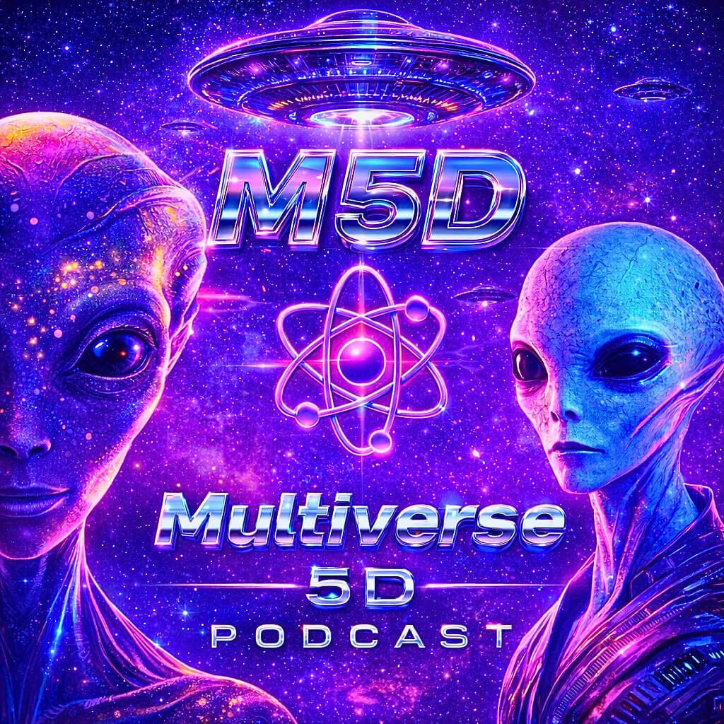 Multiverse 5D - M5D Podcast cover