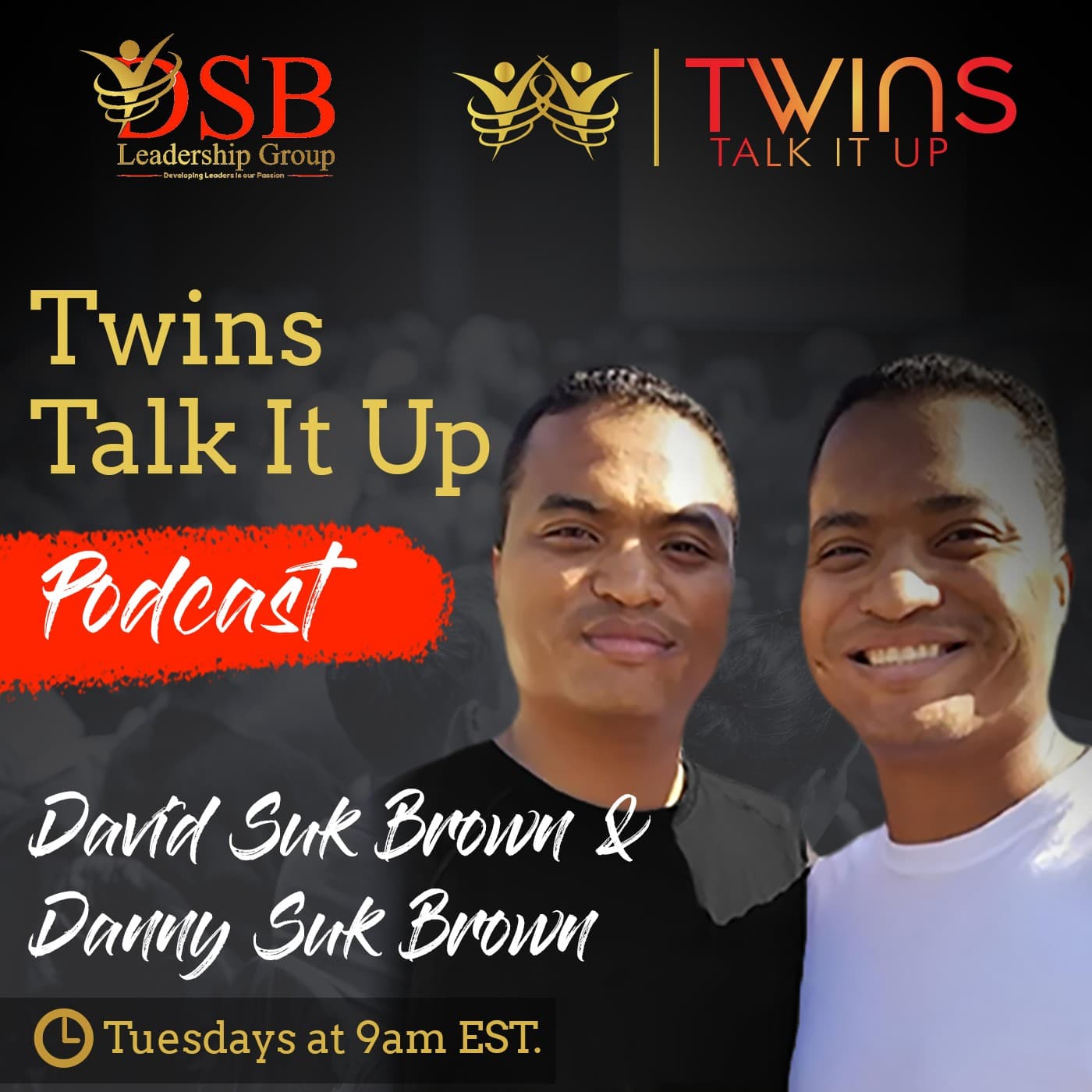 Twins Talk it Up Podcast cover