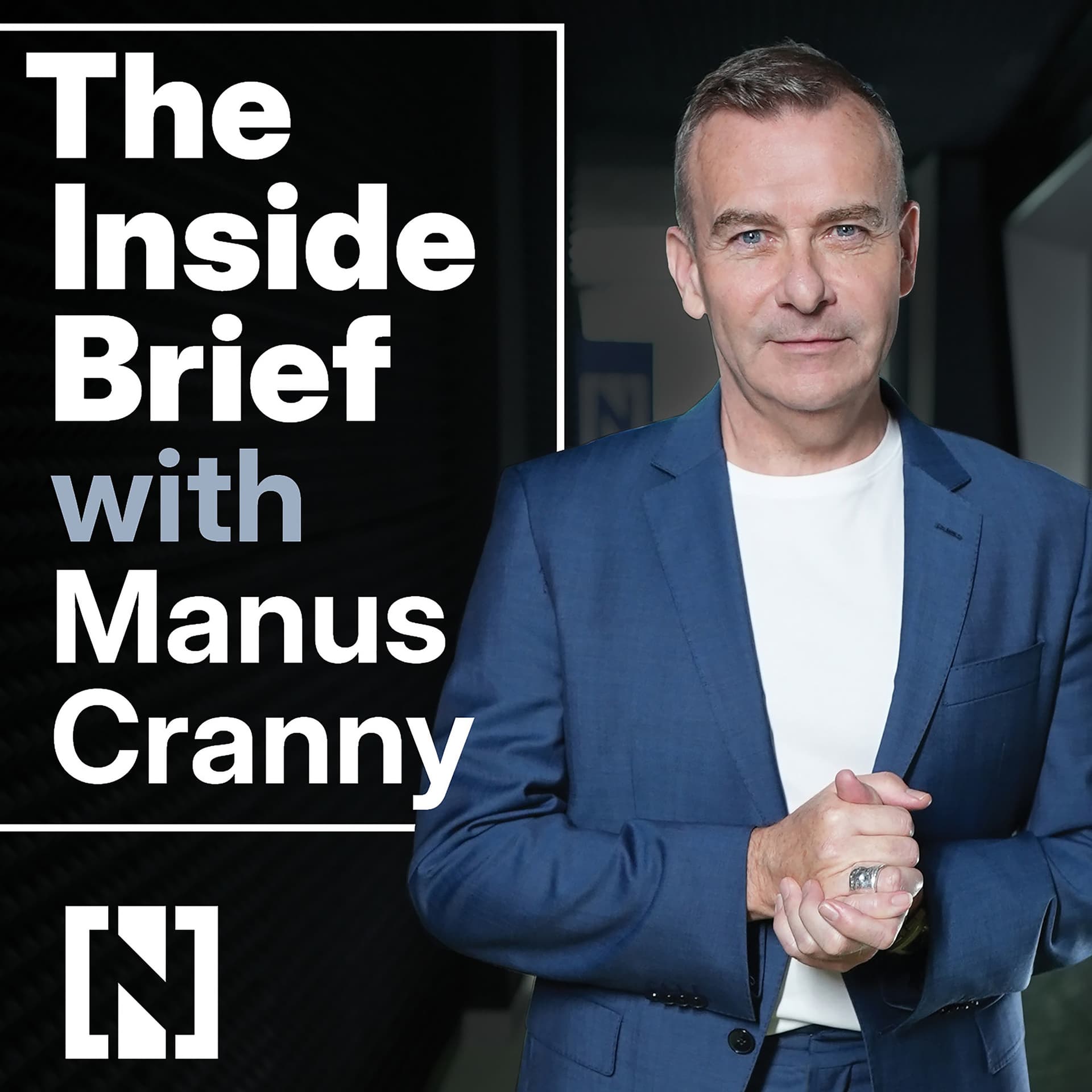 The Inside Brief cover