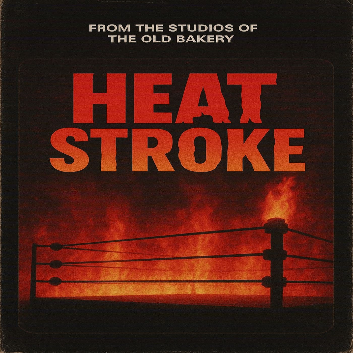 Heat Stroke cover