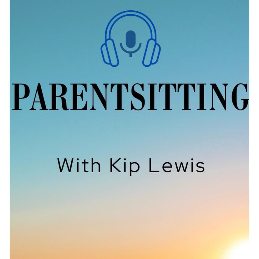 Parentsitting with Kip Lewis cover