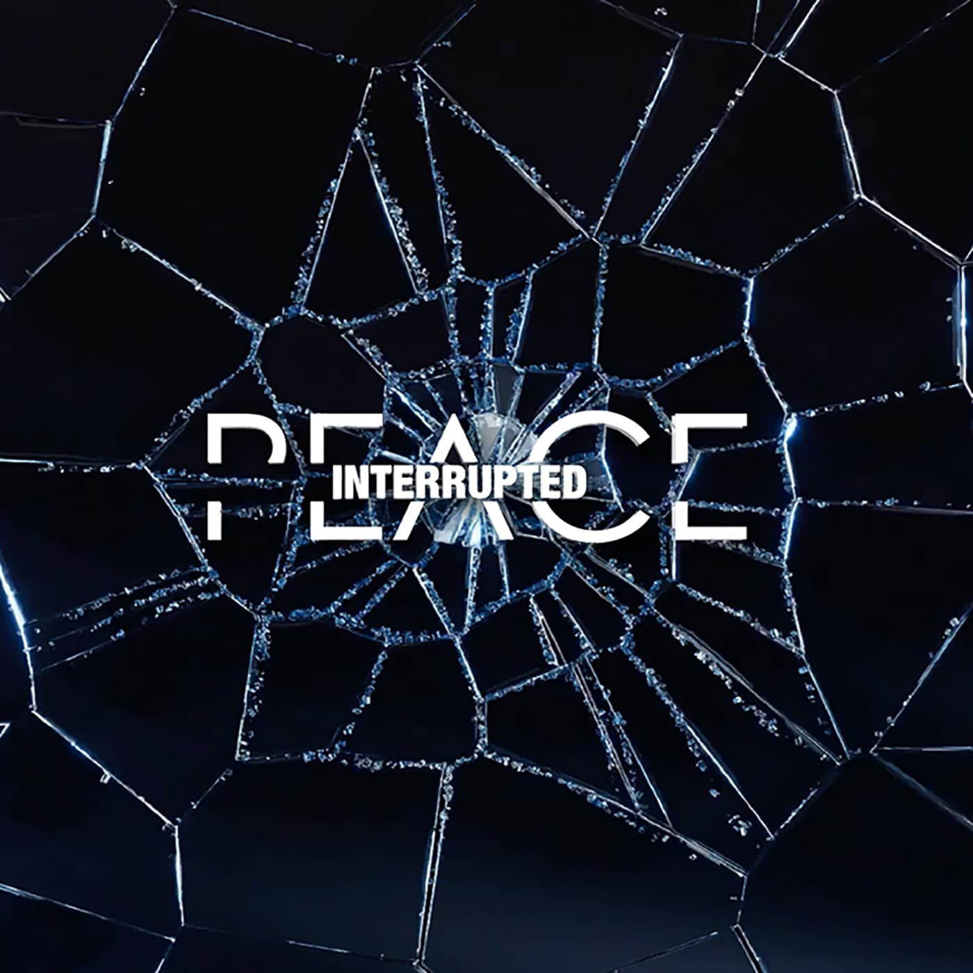 Peace Interrupted cover