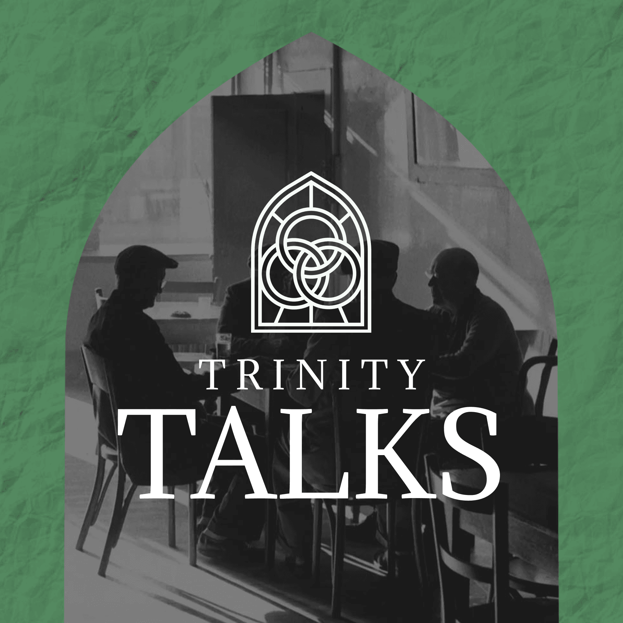 Trinity Talks cover
