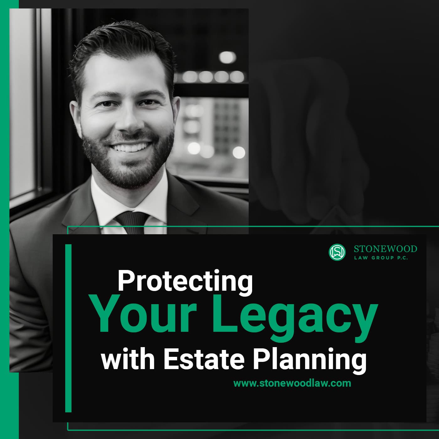 Protecting Your Legacy with Estate Planning cover