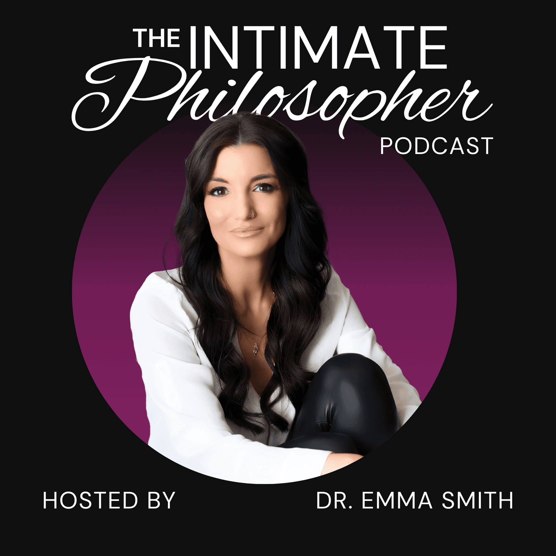 The Intimate Philosopher Podcast cover