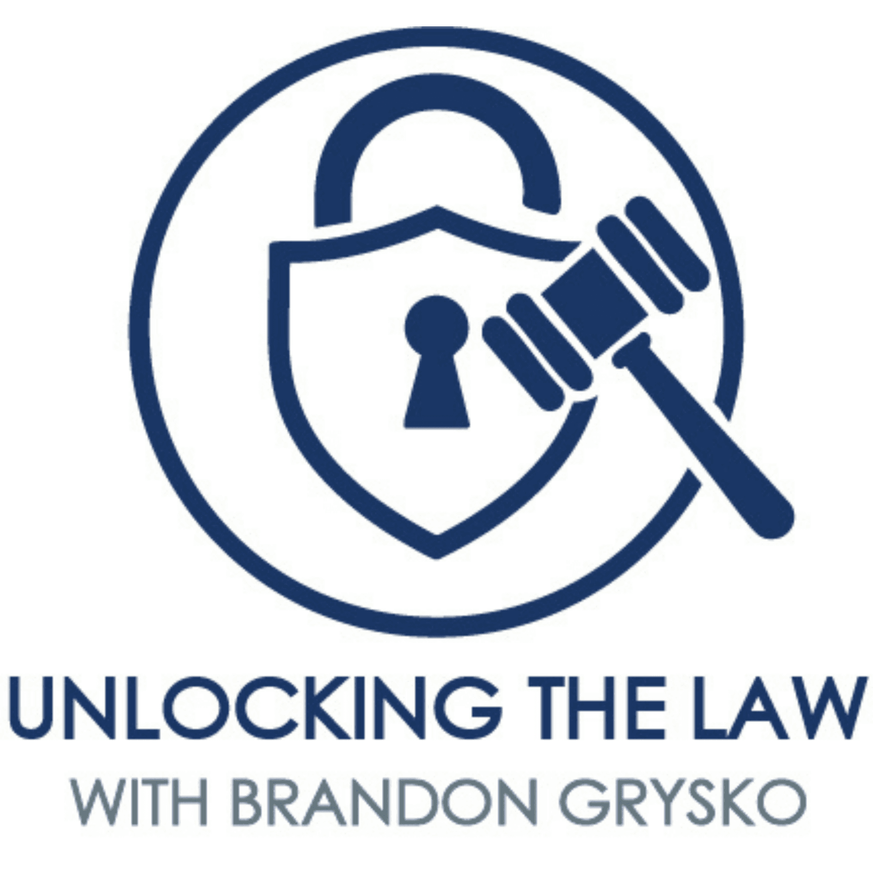 Unlocking the Law cover