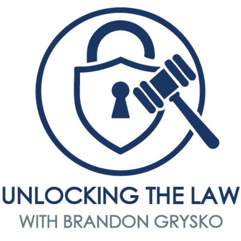 Unlocking the Law cover