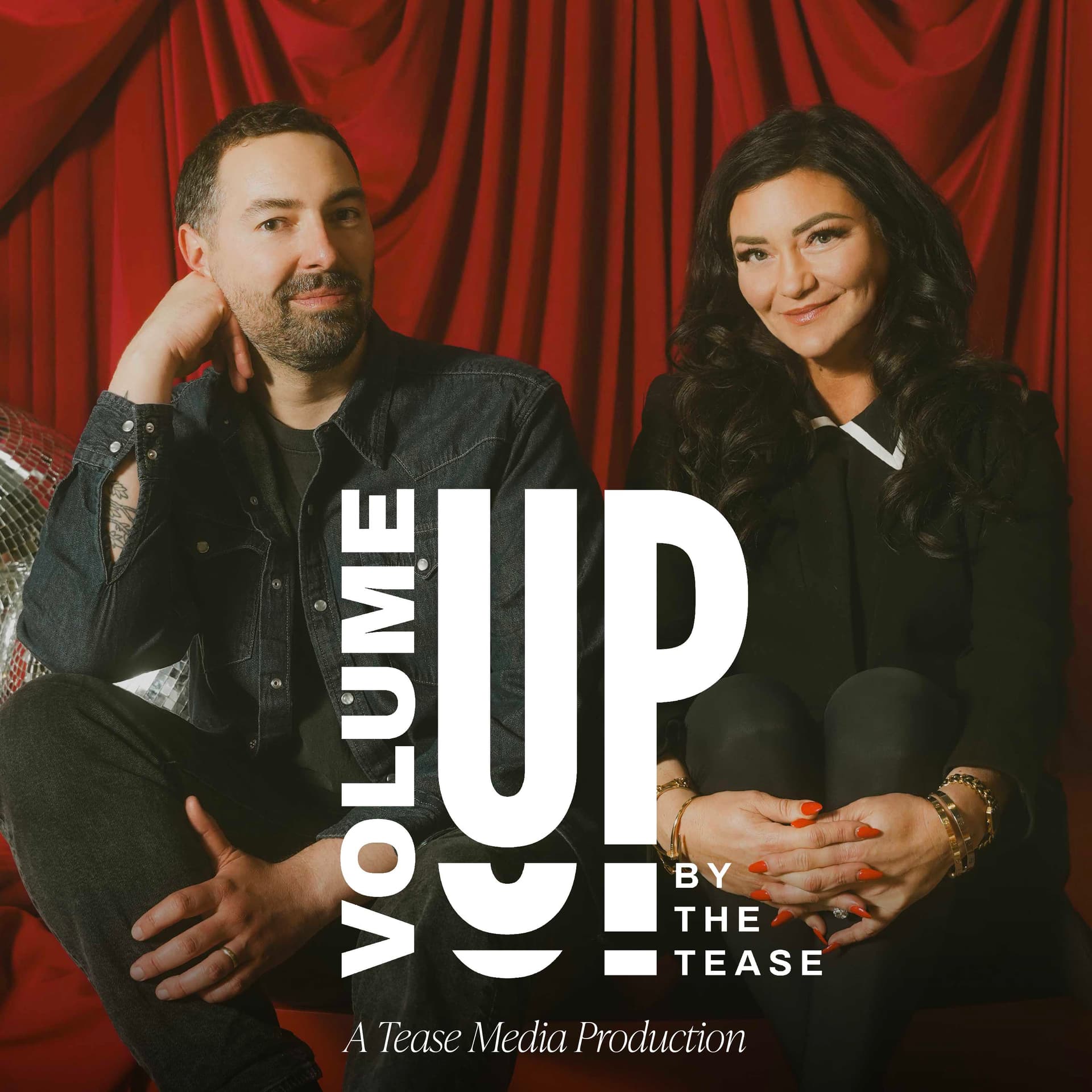 Volume Up by The Tease cover