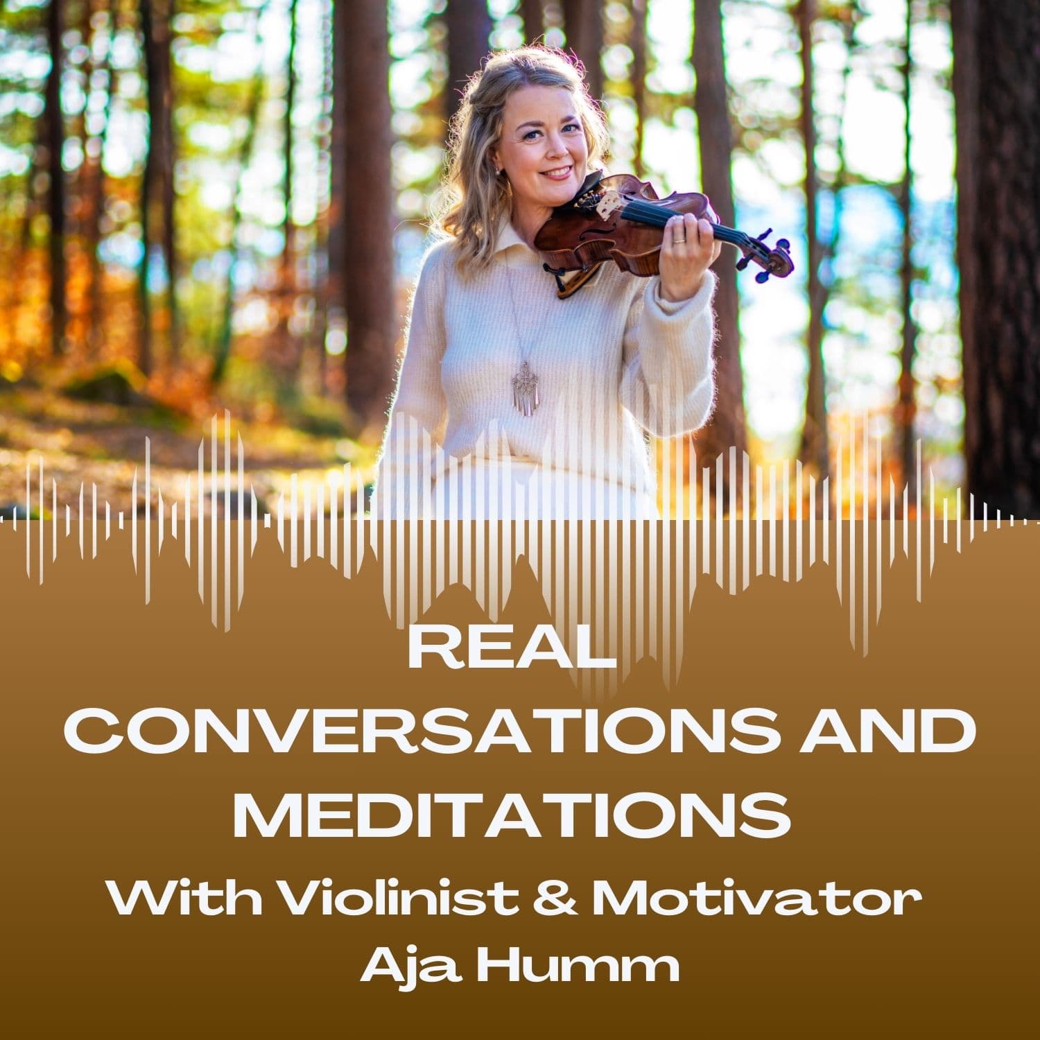 Real Conversations and Meditations cover