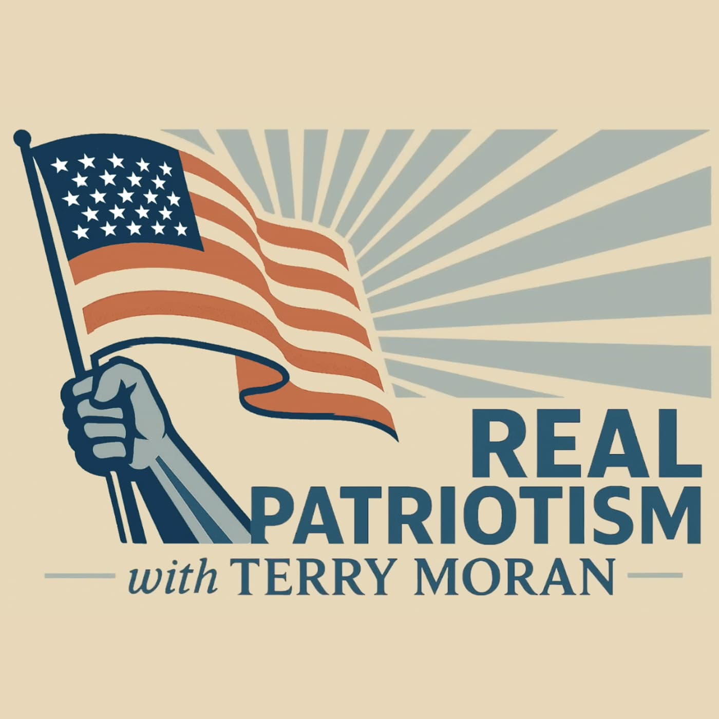 Real Patriotism cover