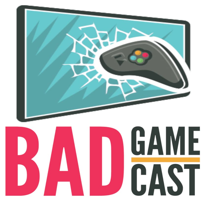 The Bad Game Cast cover