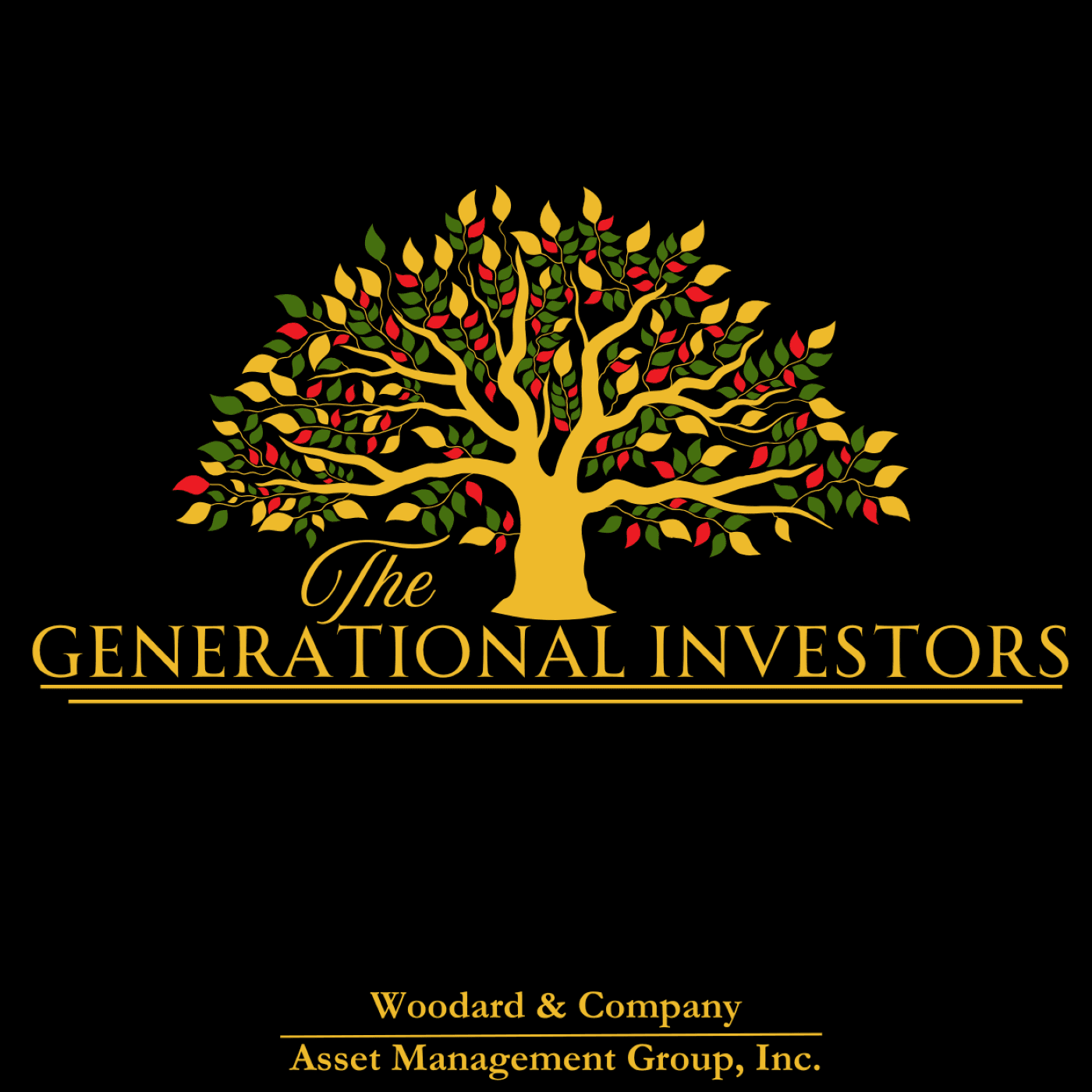 The Generational Investors Podcast cover