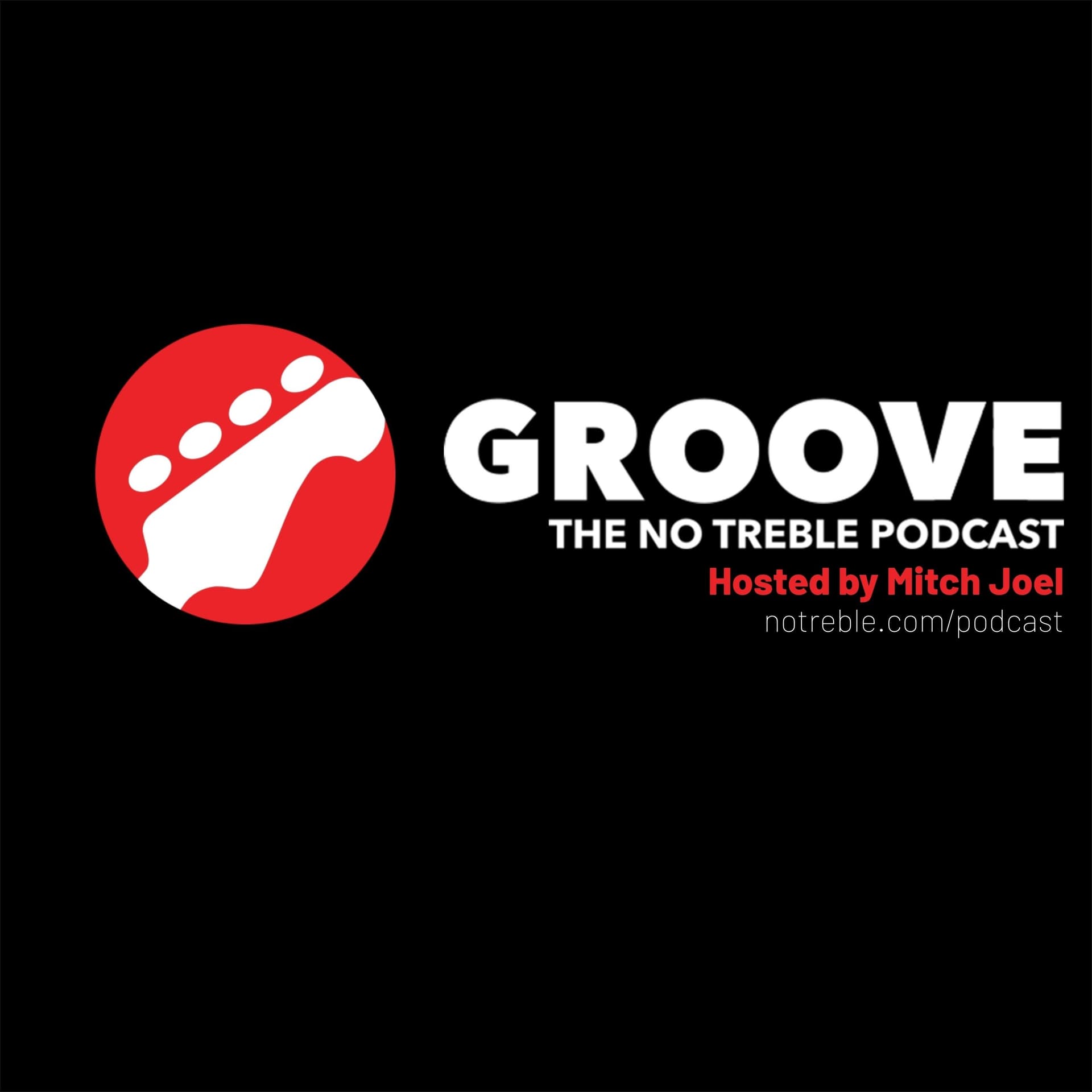 Groove -The Notreble Podcast cover