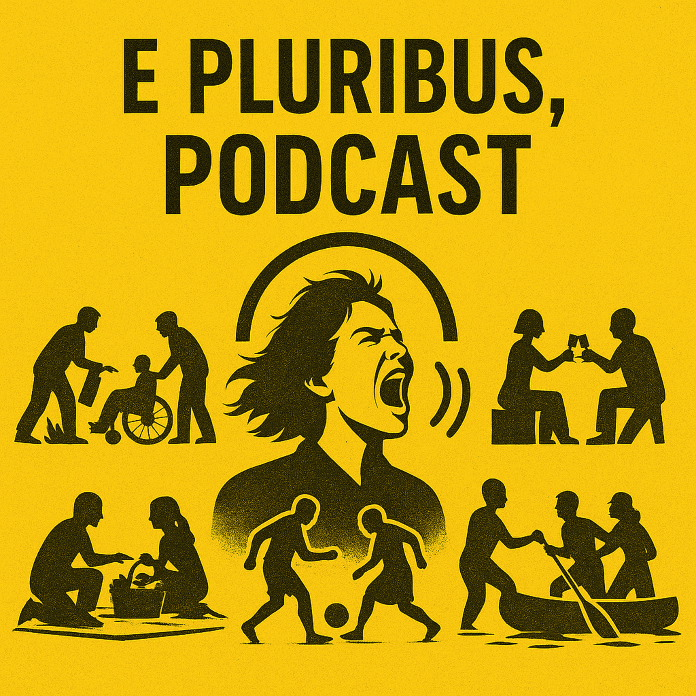 E Pluribus, Podcast cover