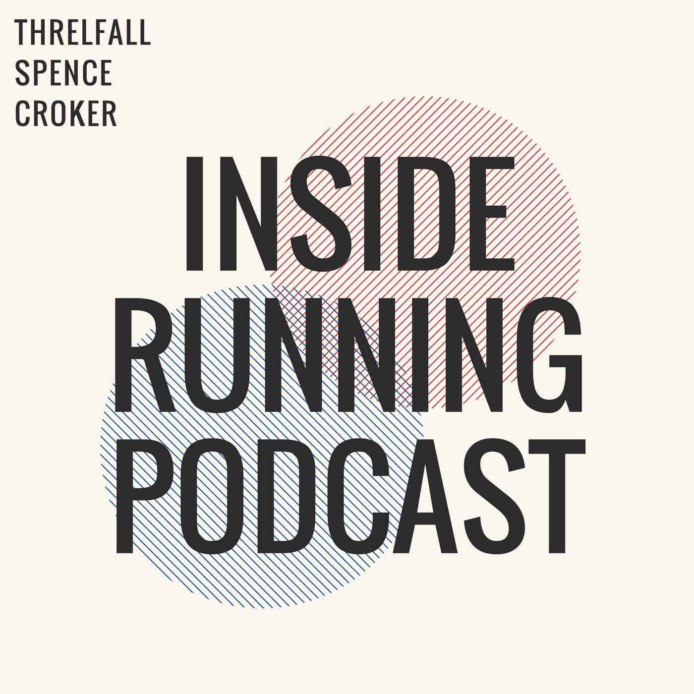 Inside Running Podcast cover