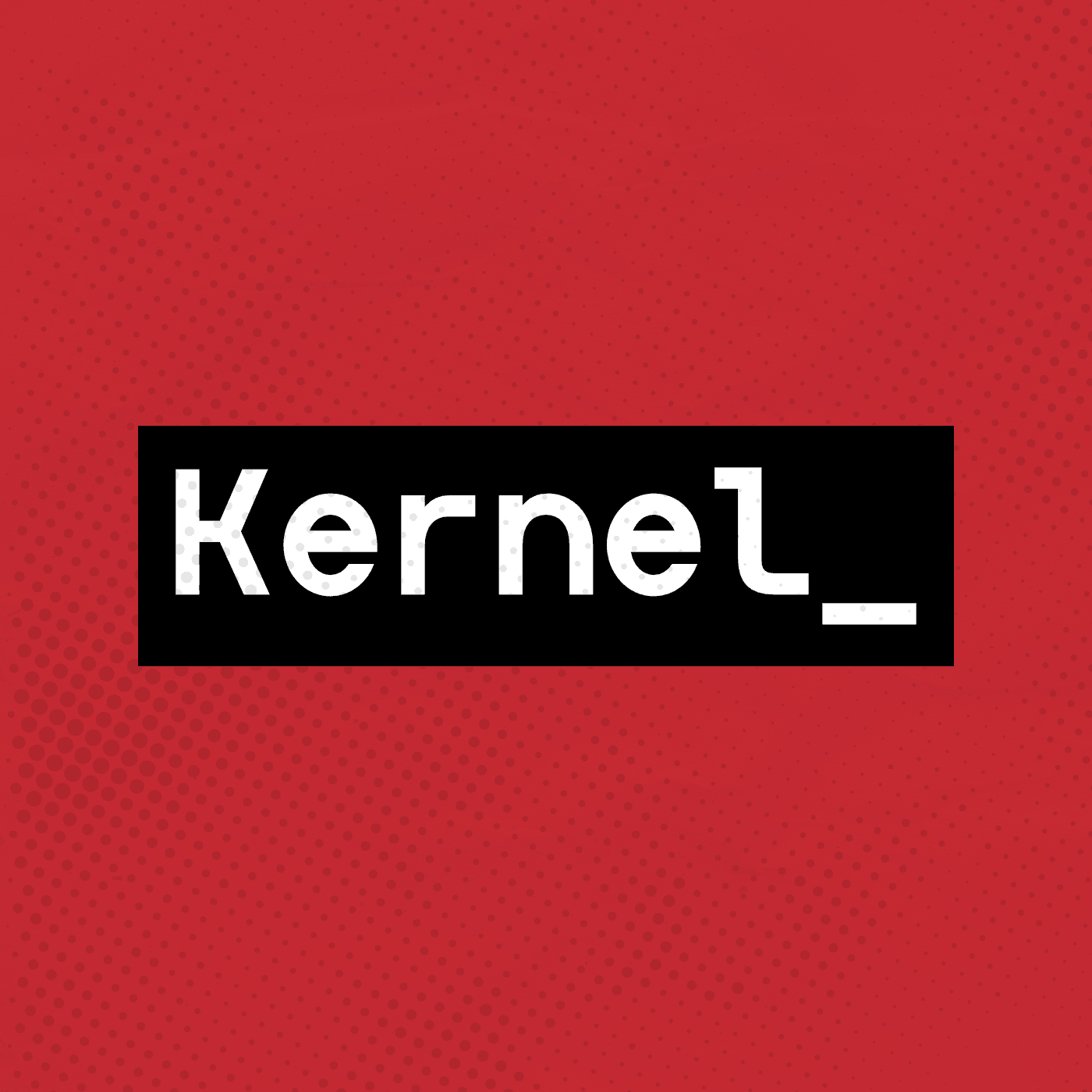 The Kernel, with Obsidian cover