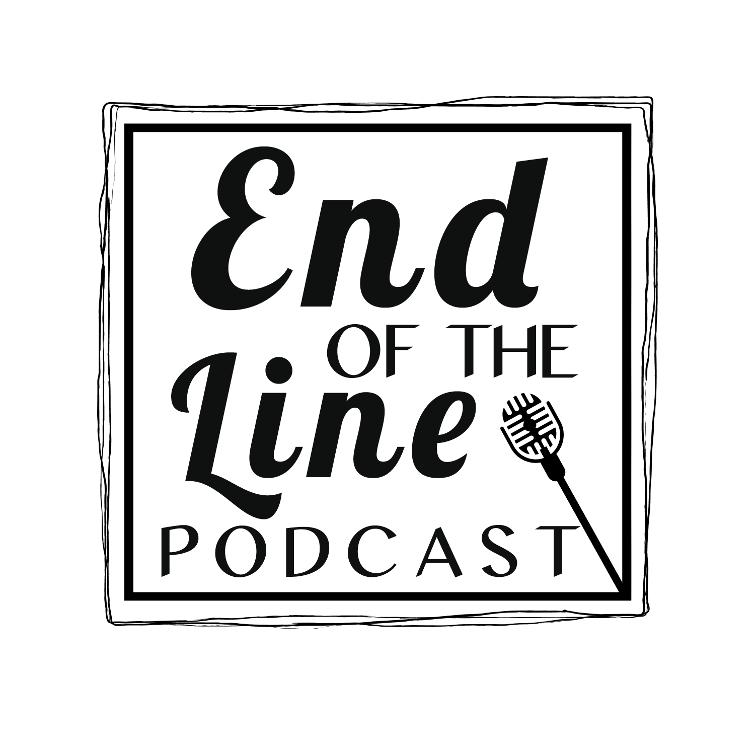 The End Of The Line Podcast cover