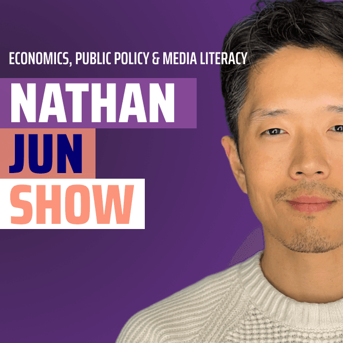 The Nathan Jun Show cover