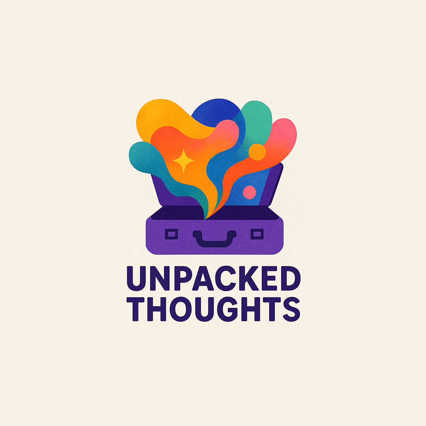 Unpacked Thoughts cover
