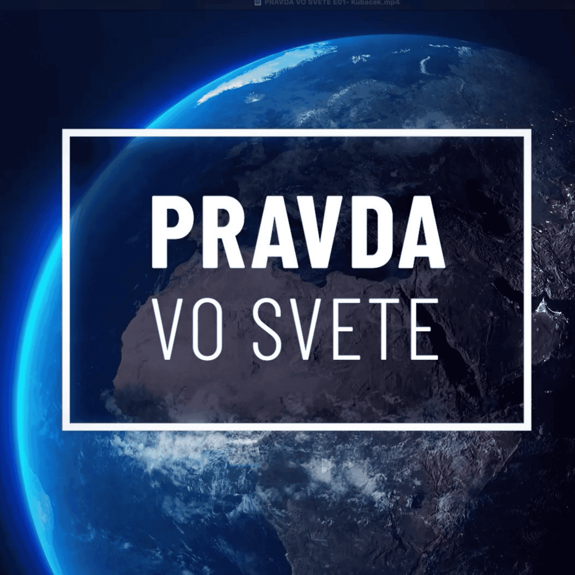 Pravda vo svete cover