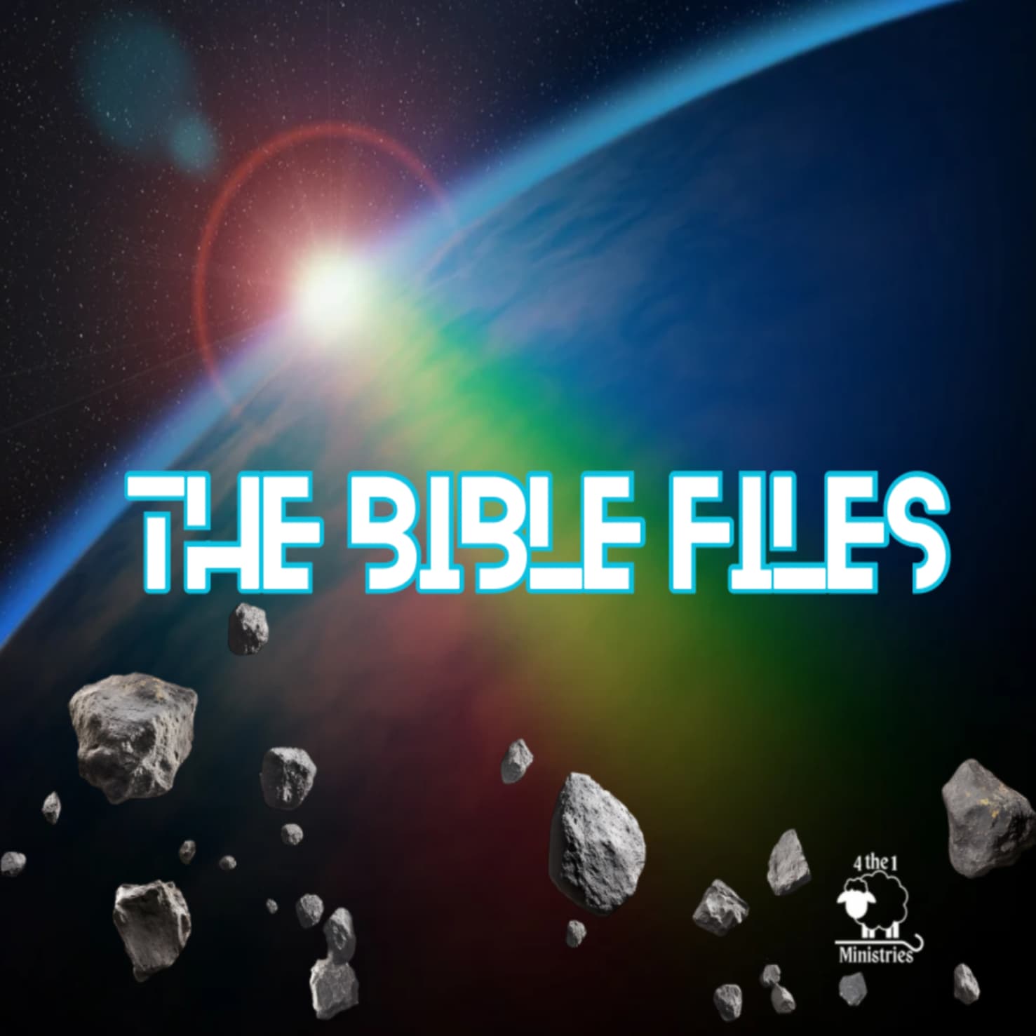 The Bible Files cover