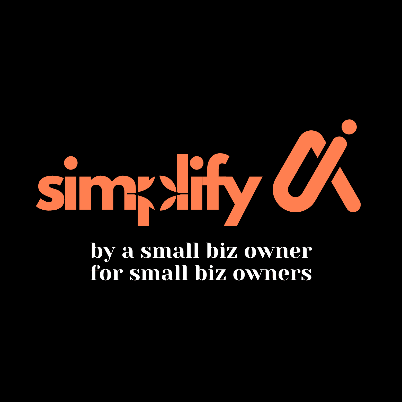 Simplify AI cover
