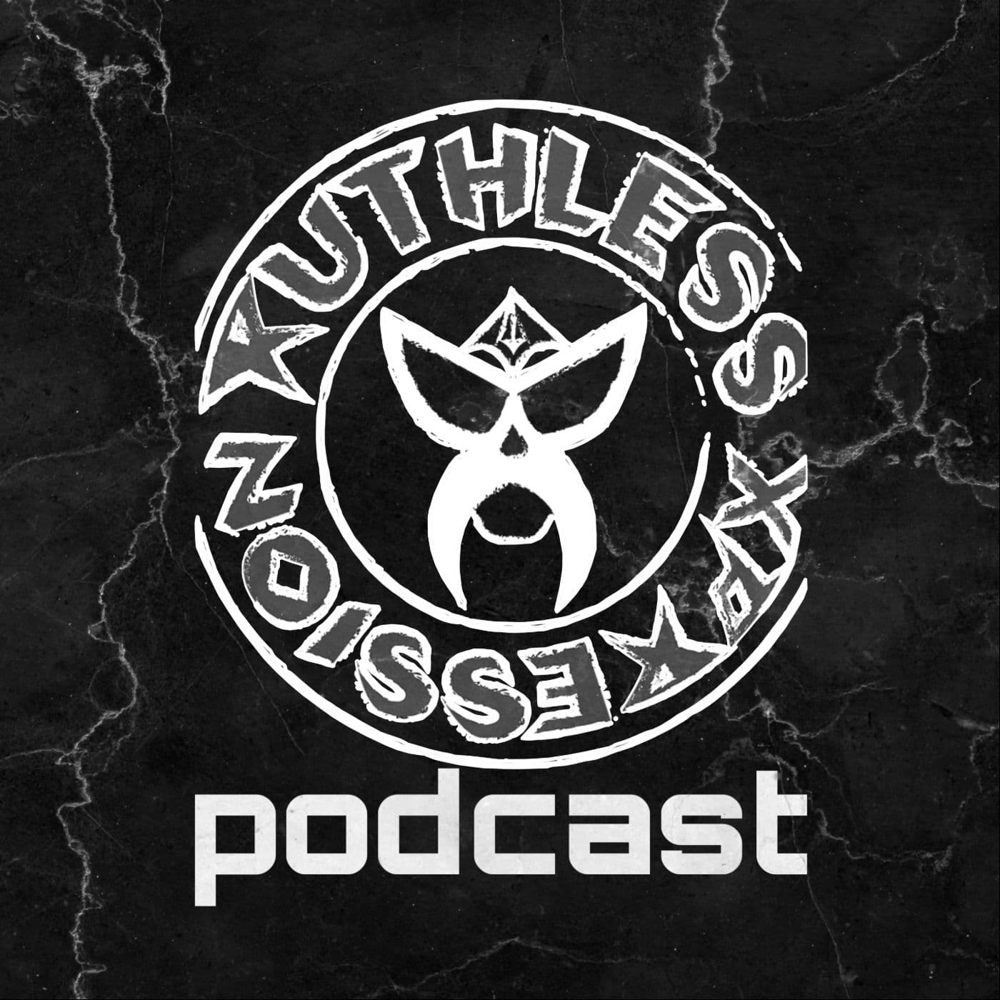 Ruthless Xpression - The Podcast cover
